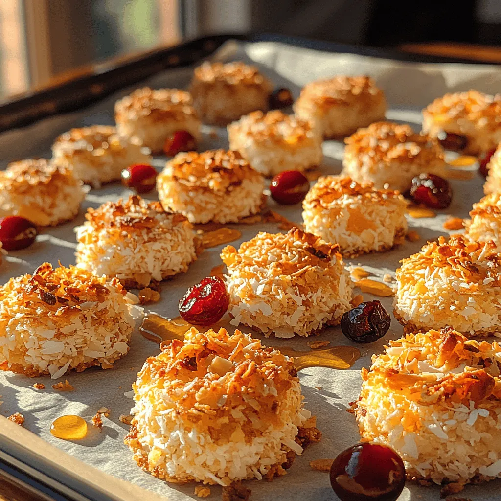 Are you on the lookout for a delicious and nutritious snack that can elevate your breakfast or serve as an energizing mid-day boost? Look no further than toasty coconut granola clusters. This recipe not only combines the wholesome goodness of oats and nuts with the sweet, tropical flavor of coconut but also offers a satisfying crunch that both kids and adults will love.