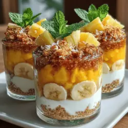 To achieve a smooth and creamy texture in your chia pudding, it's essential to prevent clumping. Here are some effective tips to ensure a perfect consistency: