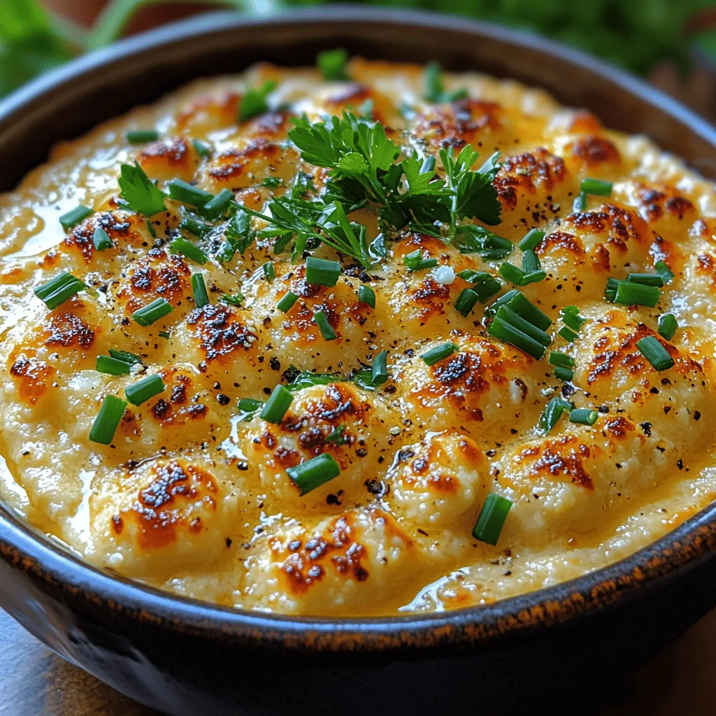 Dips have secured a prominent place in modern culinary culture, serving as the perfect accompaniment to a variety of gatherings, from casual game nights to elegant dinner parties. Whether enjoyed with crunchy vegetables, crispy chips, or warm bread, dips offer a versatile way to elevate snacks and appetizers. Among the many options available, the Roasted Cauliflower Bliss Dip stands out as a healthy and delectable alternative to traditional creamy dips. This innovative recipe not only satisfies cravings but also packs a nutritional punch, making it a favorite for health-conscious eaters and flavor enthusiasts alike.