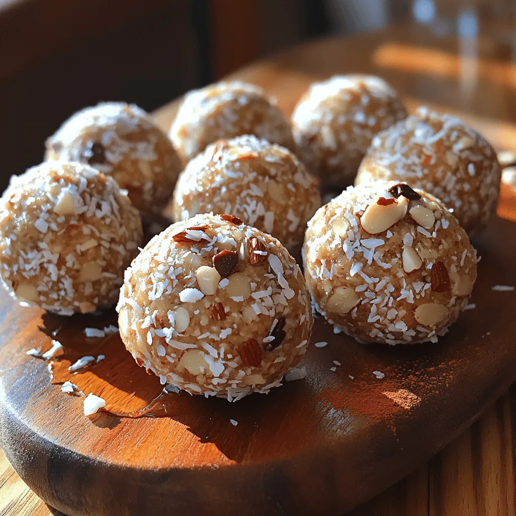 In the fast-paced world we live in, finding nutritious snacks that are both delicious and convenient can often feel like a daunting task. Enter energy balls: the perfect on-the-go solution for busy lifestyles. These bite-sized snacks are not only easy to make but also packed with wholesome ingredients that can provide a quick energy boost, making them an ideal option for anyone looking to maintain a healthy diet.