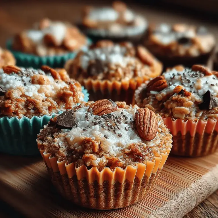 In recent years, no-bake recipes have surged in popularity, capturing the attention of home cooks and health enthusiasts alike. The appeal lies in their simplicity and the convenience they offer for those looking to whip up delicious treats without the need for an oven. Among the myriad of no-bake options, the Crunchy Delight No-Bake Peanut Butter Granola Cups stand out as a perfect blend of taste, nutrition, and ease of preparation. These delightful cups not only satisfy your sweet tooth but also provide a wholesome snacking option, making them an ideal choice for busy individuals and families on the go.