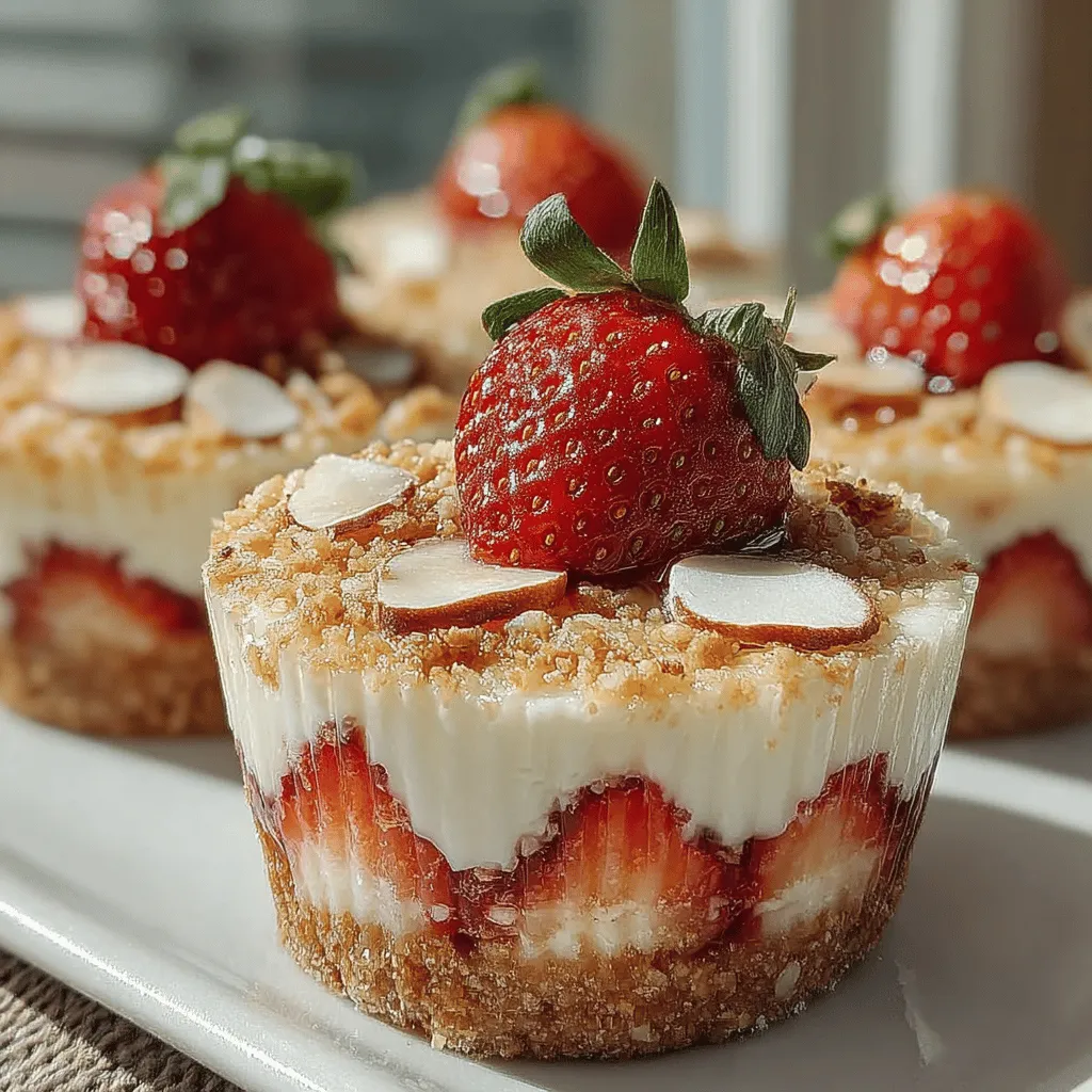 What makes these bliss cups so appealing? For starters, they combine the vibrant flavors of strawberries and bananas, creating a deliciously sweet yet refreshing dessert. The creamy texture of yogurt enhances the flavor profile, while the addition of natural sweeteners like honey or maple syrup allows you to control the sweetness according to your taste preferences. These cups are a wonderful way to indulge in a treat without the guilt, making them an excellent option for health-conscious individuals.