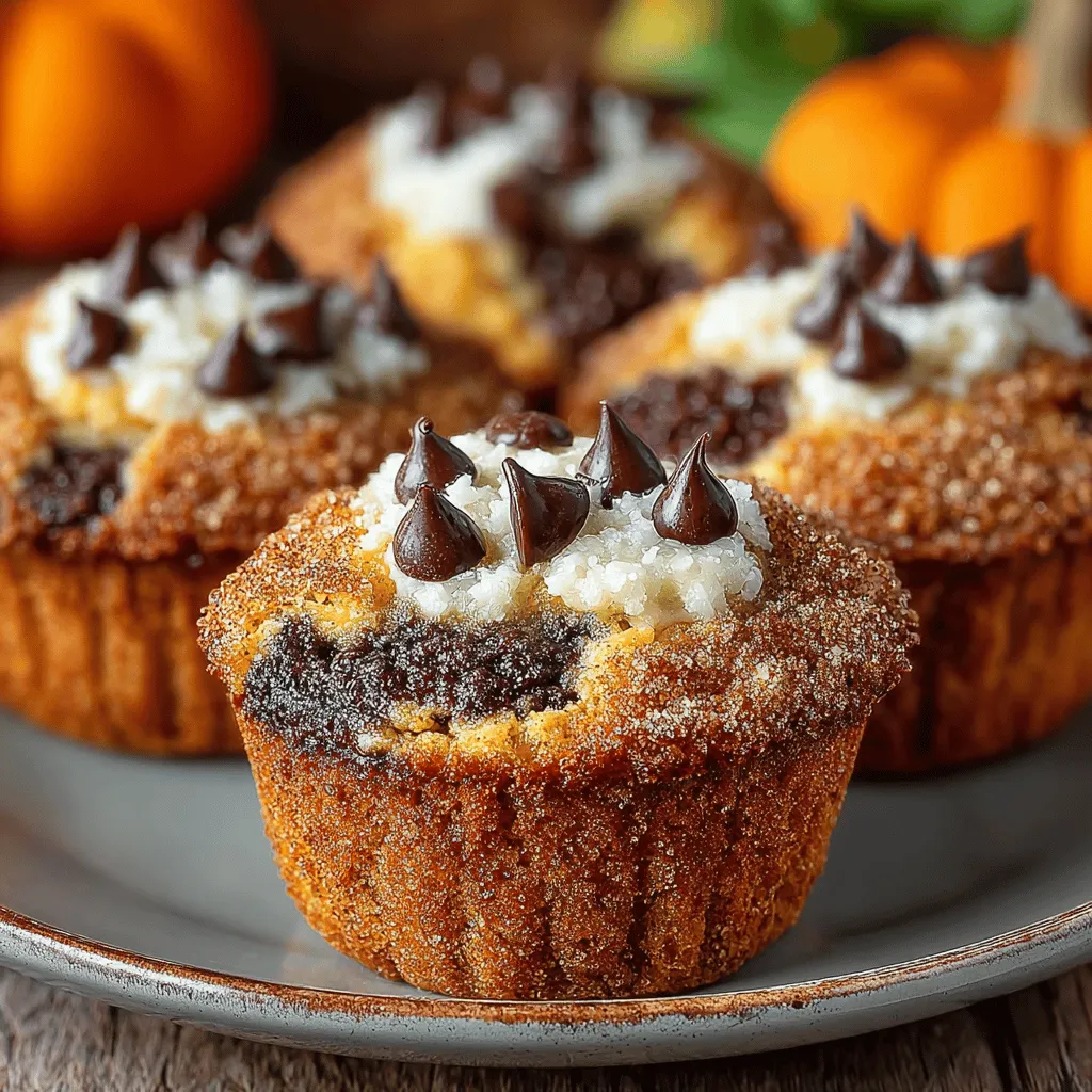 Welcome to the delightful world of Pumpkin-Banana Bliss Muffin Cups, where the natural sweetness of ripe bananas meets the warm, comforting essence of pumpkin. This recipe is an exquisite fusion that will not only tantalize your taste buds but also provide a nutritious option for breakfast or a quick snack. With their moist texture and rich flavors, these mini muffin cups are destined to become a beloved favorite in your household.