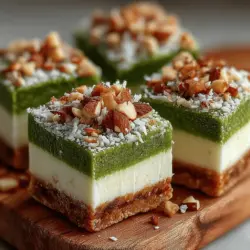 To fully appreciate the beauty of Frozen Yogurt Matcha Green Tea Squares, it’s essential to understand the ingredients that make this recipe both delicious and nutritious.