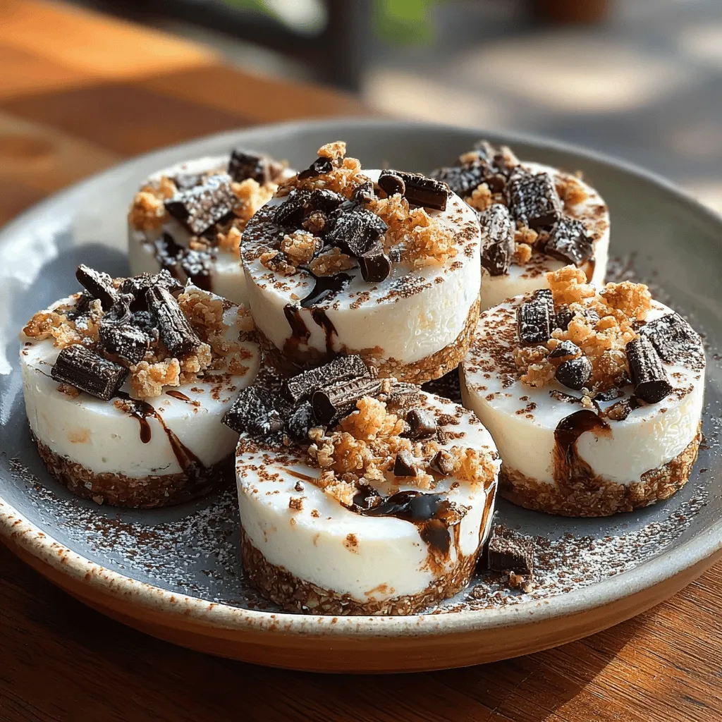Frozen Yogurt Mocha Cereal Discs are a delightful fusion of creamy yogurt, rich coffee, and chocolate that make for a perfect snack, breakfast, or dessert. This recipe is not only easy to prepare but also provides a refreshing and energizing treat that can be enjoyed at any time of the day. Packed with protein from Greek yogurt and a hint of sweetness from honey or maple syrup, these discs are sure to satisfy your cravings while keeping you nourished. In this article, we will explore the ingredients, step-by-step instructions for preparation, nutritional benefits, and serving suggestions for these delicious frozen treats.