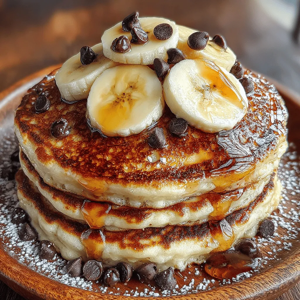 When it comes to breakfast, finding a dish that is both nutritious and tantalizing can be a challenge. Enter the Choco-Banana Oatmeal Delights—a delectable fusion of rolled oats, ripe bananas, and rich cocoa powder that promises to invigorate your mornings. Not only do these delightful pancakes cater to your taste buds, but they also provide a wholesome start to your day. By incorporating healthy ingredients and flavors that complement one another, this recipe is designed to satisfy cravings while offering a range of nutritional benefits.