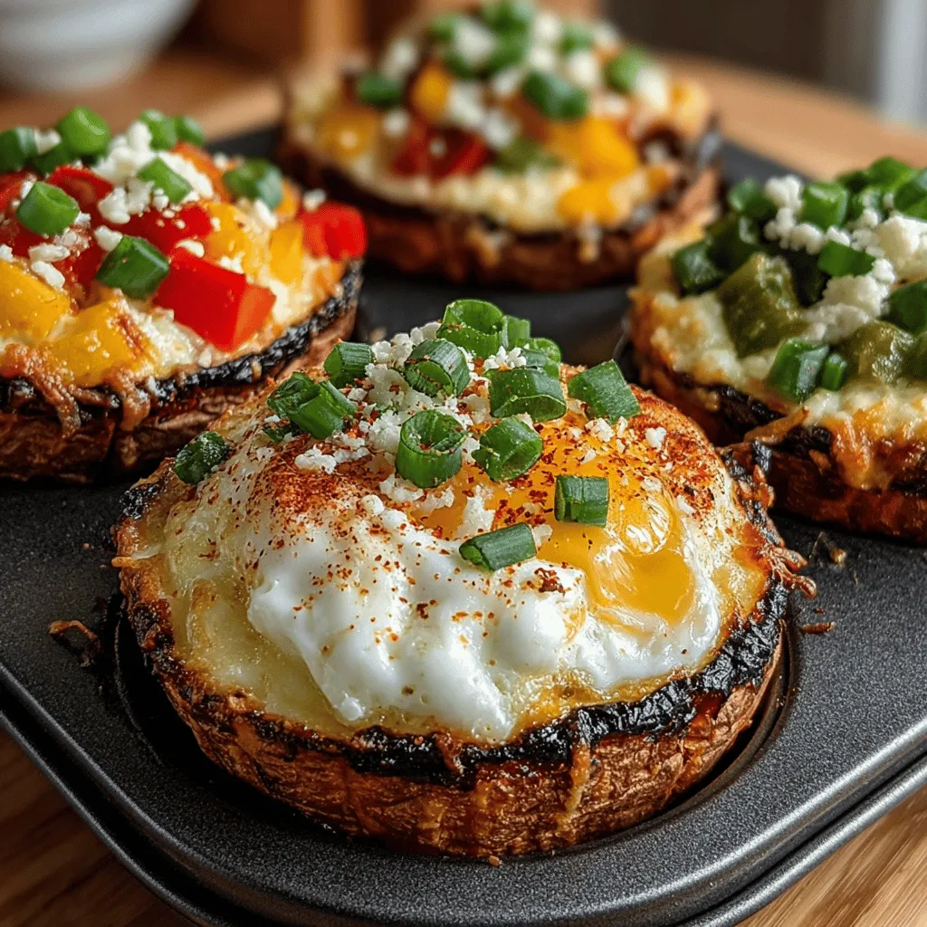 In recent years, the quest for healthier breakfast options has gained significant traction among health-conscious individuals and families alike. With busy schedules often dictating our morning routines, finding quick yet nutritious breakfast choices can be a challenge. This is where creative recipes like Mini Sweet Potato Breakfast Cups come into play. Not only are they easy to prepare, but they also offer a wholesome start to your day, accommodating a variety of dietary preferences, including gluten-free and vegetarian diets.