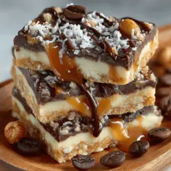 Creating your Frozen Yogurt Coffee Bean Bark is an enjoyable process that allows you to mix flavors and textures to your liking. Here’s how to assemble the bark for optimal results.