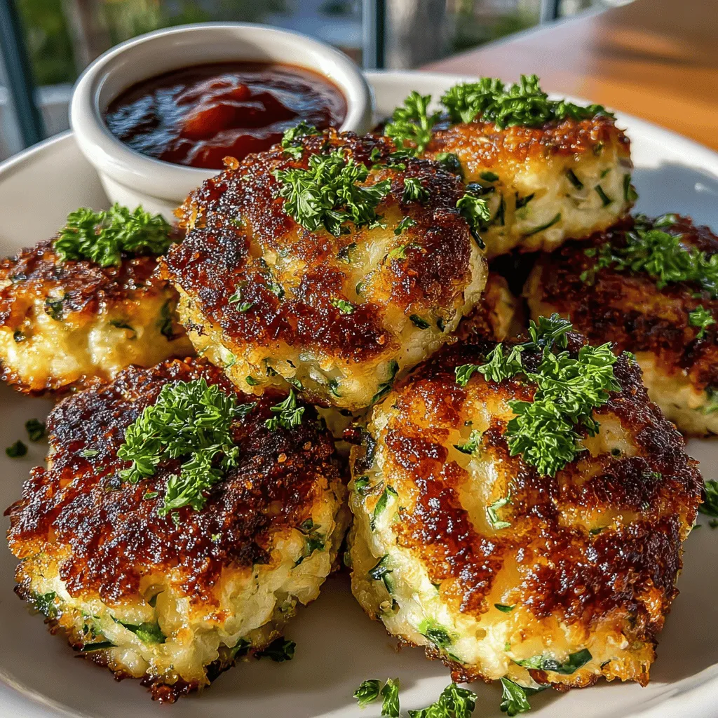 In recent years, air frying has surged in popularity as a healthier alternative to traditional frying methods. This innovative cooking technique allows you to achieve that coveted crispy texture with significantly less oil, making it a favorite among health-conscious cooks. One standout recipe that exemplifies the benefits of air frying is the Crispy Air Fryer Turkey Zucchini Nuggets. These delightful bites not only provide a satisfying crunch but also pack a nutritious punch, making them perfect for snacks, appetizers, or even a light meal.