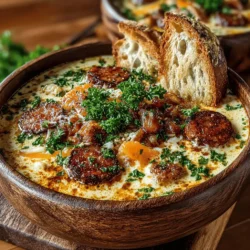 Creamy Charcuterie Soup: A Hearty and Indulgent Delight