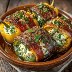 Fresh ingredients are the cornerstone of any successful recipe, and the spicy citrus banana pepper wraps are no exception. The vibrant colors and crisp textures of fresh vegetables can elevate the dish, enhancing both taste and presentation. Banana peppers, in particular, are versatile and can be enjoyed in various culinary applications, making them a staple in many kitchens. Whether you’re whipping these wraps up for a casual lunch or serving them at a dinner party, the fresh components will shine through and impress your guests.