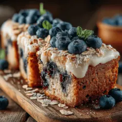 In today's fast-paced world, the importance of healthy snacking cannot be overstated. With busy schedules and the constant hustle, finding nutritious options that are both satisfying and convenient is essential. This is where the concept of muffin bars comes into play. Muffin bars are a versatile and delicious solution that can easily serve as breakfast, a midday snack, or even a delightful dessert. One such recipe that embodies this healthy snacking philosophy is the Blueberry Bliss Chia Muffin Bars.