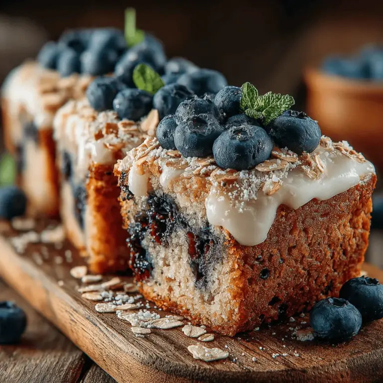 In today's fast-paced world, the importance of healthy snacking cannot be overstated. With busy schedules and the constant hustle, finding nutritious options that are both satisfying and convenient is essential. This is where the concept of muffin bars comes into play. Muffin bars are a versatile and delicious solution that can easily serve as breakfast, a midday snack, or even a delightful dessert. One such recipe that embodies this healthy snacking philosophy is the Blueberry Bliss Chia Muffin Bars.