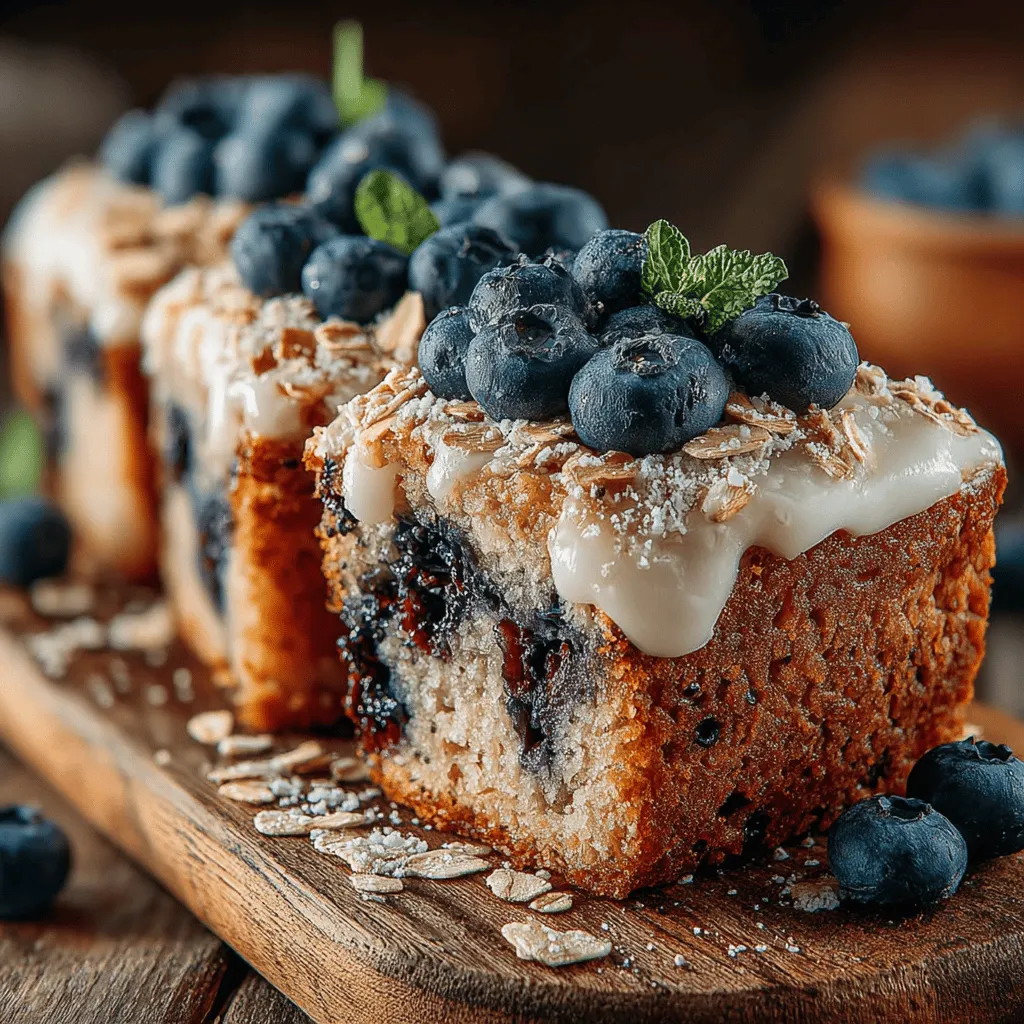 In today's fast-paced world, the importance of healthy snacking cannot be overstated. With busy schedules and the constant hustle, finding nutritious options that are both satisfying and convenient is essential. This is where the concept of muffin bars comes into play. Muffin bars are a versatile and delicious solution that can easily serve as breakfast, a midday snack, or even a delightful dessert. One such recipe that embodies this healthy snacking philosophy is the Blueberry Bliss Chia Muffin Bars.