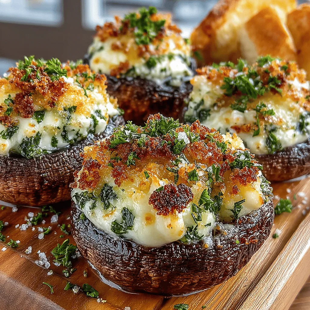 To prepare your mushrooms for stuffing, it’s essential to remove the stems and gills without compromising the integrity of the caps. Here’s how to do it effectively:
