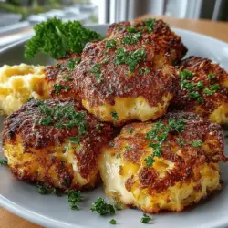 In recent years, the culinary world has witnessed a significant shift towards healthier alternatives in comfort food. As more people become health-conscious, the desire for delicious yet nutritious snacks and side dishes has surged. One standout recipe that perfectly embodies this trend is Cheesy Cauliflower Cloud Tots. These delightful bites offer all the indulgence of traditional potato tots but with a wholesome twist, making them an ideal gluten-free option for those seeking a guilt-free snack or a satisfying side dish.