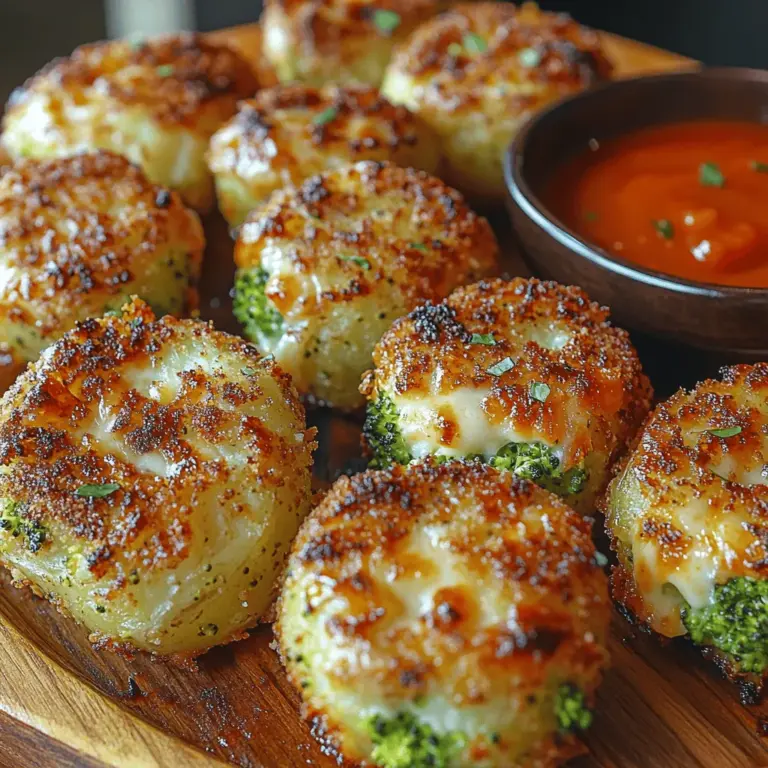 When forming your poppers, size matters. Aim for a uniform size of about one inch in diameter. This will ensure that they cook evenly, providing a consistent texture and flavor across each bite. If you make them too large, the centers may remain undercooked while the outside becomes too crispy. Conversely, making them too small may lead to a dry texture.