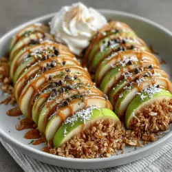 To create a truly luscious drizzle for your Crispy Sweet Apple Nachos, it’s essential to achieve the perfect consistency for your nut butter. The ideal drizzling nut butter should be smooth and pourable without being too runny. Here are some tips to help you achieve that creamy, dreamy texture: