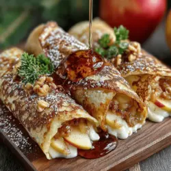 Sweet apple butter wraps are a delightful and versatile dish that brings together the comforting tastes of fall and the wholesome goodness of nutritious ingredients. Perfect for any time of the day, these wraps can be enjoyed as a quick snack, a satisfying breakfast, or even a sweet dessert. The combination of whole wheat tortillas, fresh apples, and rich apple butter creates a delightful fusion of flavors and textures that are sure to please any palate.