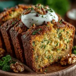 Zucchini may not be the first ingredient that comes to mind when you think of dessert, but the Zesty Healthy Zucchini Cake is a delightful surprise that merges nutrition with indulgence. This cake is not only moist and flavorful but also incorporates wholesome ingredients that make it a healthier alternative to traditional cakes. With a perfect balance of sweetness and a hint of zest, it’s a fantastic way to enjoy a guilt-free treat that satisfies your sweet tooth while also providing essential nutrients.