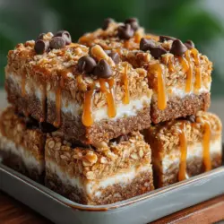 In recent years, the demand for healthy snacks has surged as more people become aware of the importance of balanced nutrition. With busy lifestyles and the prevalence of convenience foods, it can be all too easy to reach for sugary treats that offer little in terms of nourishment. However, there’s a growing movement towards snacks that not only satisfy cravings but also provide essential nutrients. Enter the Choco-Oat Dream Bars—an irresistible fusion of taste and health that’s perfect for any time of day.