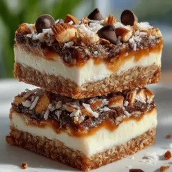 In recent years, the trend toward healthier snacking and dessert options has surged, driven by an increasing awareness of nutrition and holistic well-being. As more individuals seek to satisfy their sweet cravings without sacrificing their health goals, innovative recipes that combine taste and nutrition have taken center stage. Among these, Frozen Yogurt Toasted Almond Date Bars stand out as a delightful option that perfectly marries indulgence and health. These bars not only present a harmonious blend of flavors and textures but also offer a nutritious alternative to traditional sweets, making them an excellent treat for any occasion.