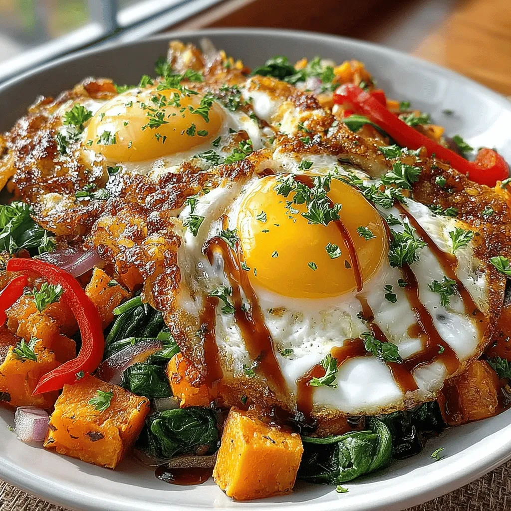 In recent years, breakfast dishes featuring sweet potatoes have surged in popularity, captivating the taste buds of food enthusiasts and health-conscious eaters alike. This increase can be attributed to the versatility, nutritional benefits, and naturally sweet flavor of sweet potatoes. Among the myriad of sweet potato offerings, the Maple Sweet Potato Breakfast Hash stands out as a wholesome, nutritious, and delicious option that combines the earthy sweetness of sweet potatoes with vibrant vegetables and the rich, comforting notes of maple syrup.