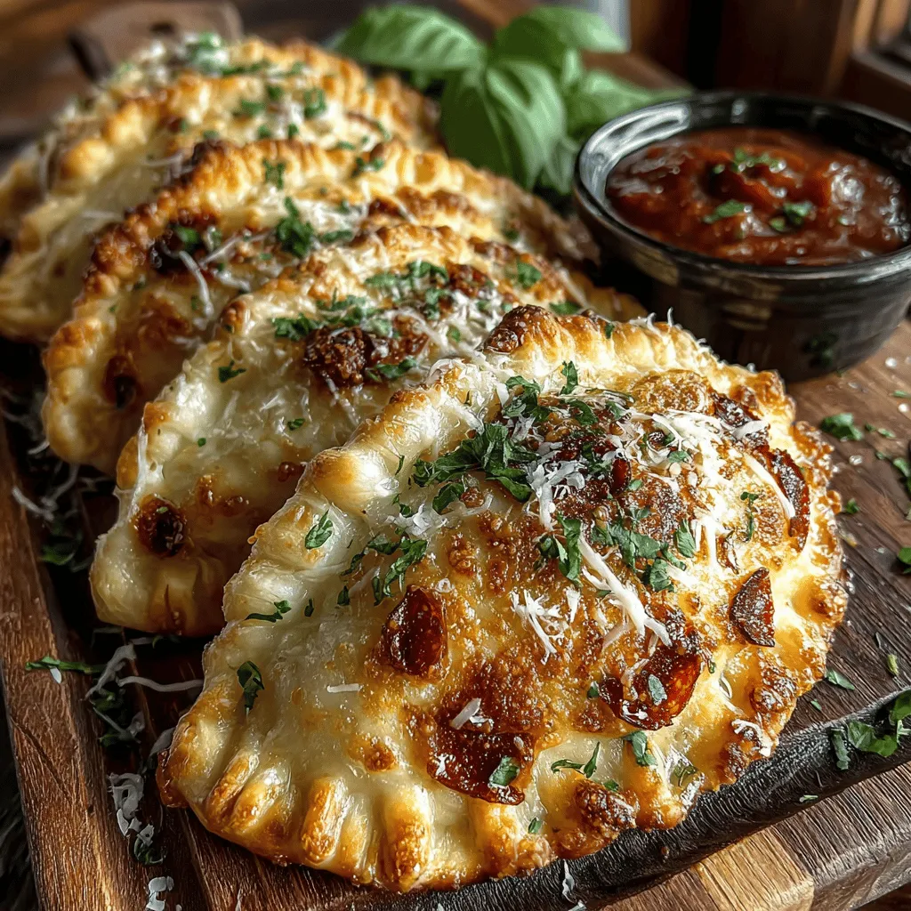 If you're a pizza lover, the idea of enjoying delicious calzones without the hassle of traditional baking methods is sure to excite your taste buds. Mini air fryer pizza calzones are a delightful take on a classic favorite, combining the rich flavors of pizza with the convenience of a portable, hand-held treat. With the rise of air fryers as a staple in modern kitchens, preparing these delightful morsels has never been easier or healthier. Air fryers not only help you whip up your favorite foods in a fraction of the time but also reduce the need for excessive oil, allowing you to savor comfort food without the guilt.