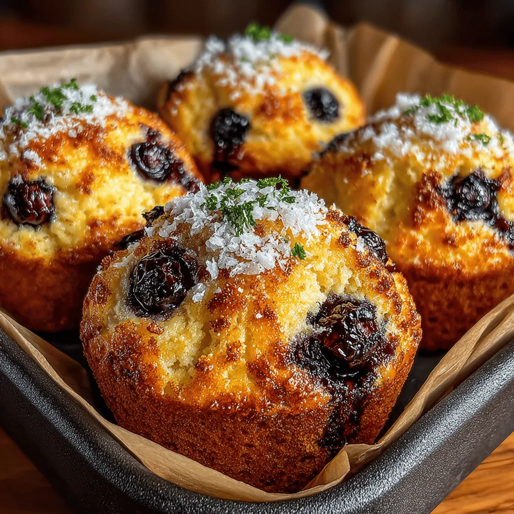 Welcome to the delightful world of Berrylicious Blueberry Banana Muffin Bites, a healthy treat that seamlessly blends the natural sweetness of ripe bananas with the vibrant tartness of fresh blueberries. These mini muffin bites are more than just a delicious snack; they are a nutritional powerhouse, making them an excellent choice for breakfast, an afternoon pick-me-up, or even a guilt-free dessert. As we delve into this recipe, you'll discover how easy it is to create these bites of joy in your own kitchen, while also learning about the myriad of health benefits each ingredient brings to the table.