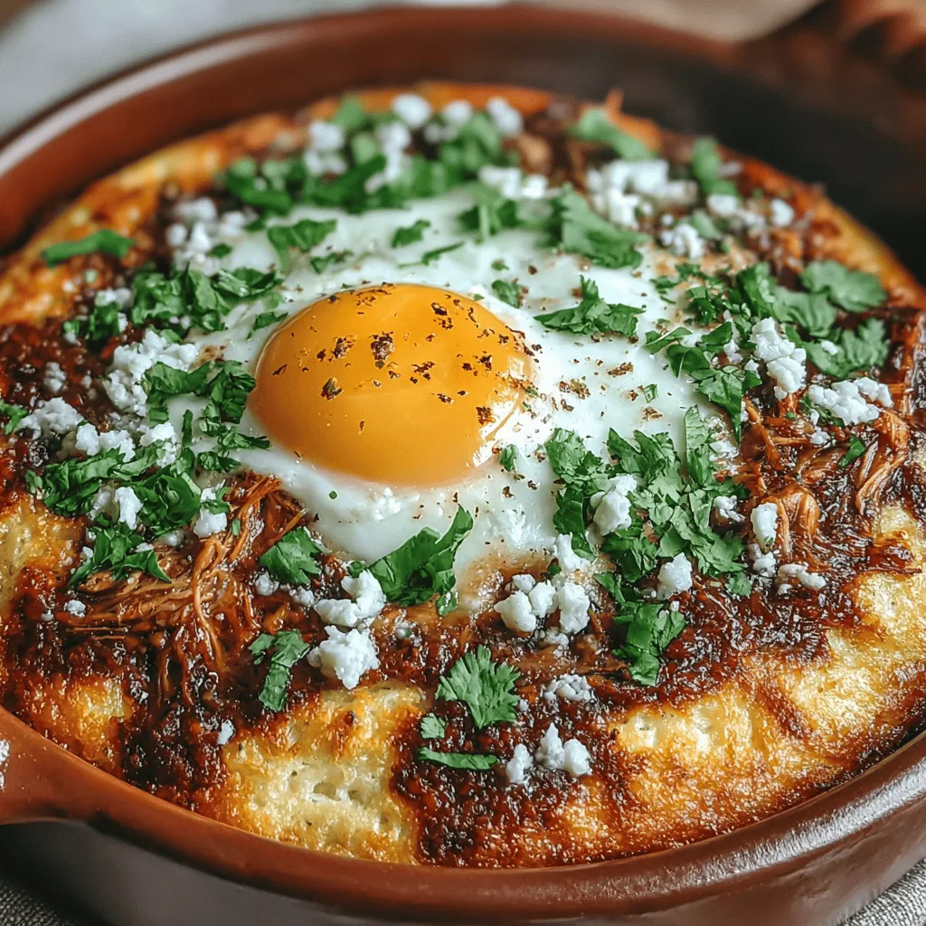 If you’re looking for a breakfast or brunch dish that’s not only hearty but bursting with flavor, the Spicy Hatch Chile Chicken Egg Bake is the perfect choice. This dish combines the succulent taste of rotisserie chicken with the vibrant kick of hatch green chiles, creating a satisfying meal that can easily serve the whole family. Whether it’s a weekend gathering or a busy weekday morning, this egg bake is easy to prepare and sure to please even the pickiest eaters.
