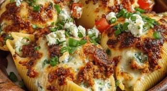 Chili Cheese Turkey Pasta Poppers: A Flavorful Delight
