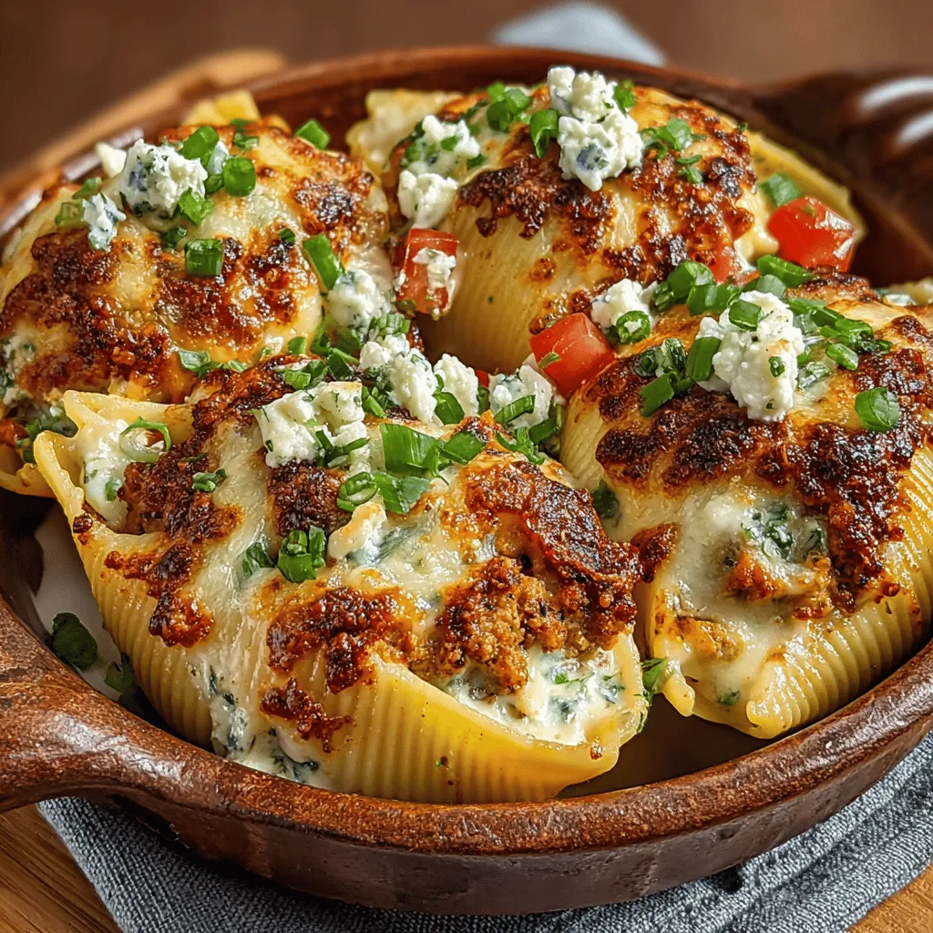 If you’re searching for a dish that combines comfort, flavor, and versatility, look no further than Chili Cheese Turkey Pasta Poppers. This delightful recipe marries the rich taste of ground turkey with the savory goodness of chili and the comforting texture of pasta, all enveloped in a gooey, cheesy embrace. Whether you’re hosting a game day gathering, preparing a family meal, or simply looking for a tasty snack, these poppers are sure to impress.