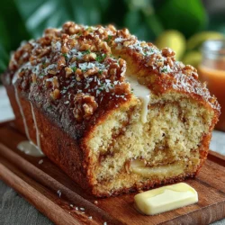 Banana bread has long held a special place in the hearts and homes of many, cherished as a comforting treat that brings warmth and nostalgia with every slice. This delectable loaf, often associated with cozy kitchens and family gatherings, is not only easy to make but also incredibly versatile. Today, we're elevating this classic recipe with a unique twist: the addition of walnuts. The crunchy texture and rich flavor of walnuts perfectly complement the moistness of ripe bananas, creating a delightful harmony that takes banana bread to the next level.