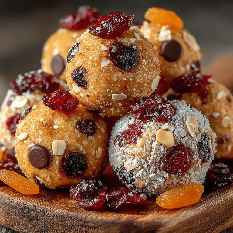 In recent years, the trend of healthy snacking has gained immense popularity, with more individuals seeking nutritious options that satisfy their cravings without compromising on taste. Among the myriad of choices, oat-based recipes have emerged as a favorite due to their versatility and wholesome nature. One delightful and health-conscious option is the Spiced Apple Oat Balls—a snack that marries the rich flavors of apples and warm spices with the hearty goodness of oats. These little bites not only provide a burst of flavor but also pack a nutritional punch, making them an excellent choice for a quick breakfast, post-workout fuel, or a midday treat.