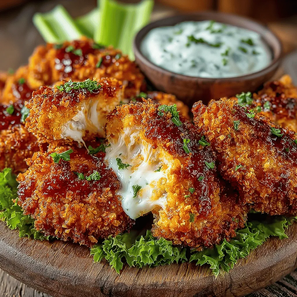 Buffalo chicken tenders have become a beloved staple in households across America, captivating taste buds with their spicy, tangy flavor and satisfying crunch. Whether served as an appetizer at a party or as a main dish for a casual weeknight dinner, these tenders deliver a punch of flavor that keeps people coming back for more. Traditionally deep-fried, buffalo chicken tenders can be heavy and greasy, but with the advent of air frying, this classic dish can be enjoyed in a lighter, healthier form without sacrificing taste.