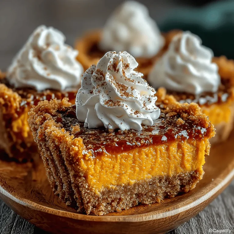 As the crisp autumn air sets in and leaves begin to transform into vibrant hues of orange and gold, the culinary world embraces one of its most beloved ingredients: pumpkin. Particularly during the fall season, pumpkin desserts hold a special place in the hearts (and stomachs) of many. Among the myriad of pumpkin-flavored treats available, Spiced Pumpkin Cheesecake Bars stand out as a perfect fusion of creamy cheesecake and spiced pumpkin goodness. These bars not only capture the essence of fall but also serve as an ideal dessert for gatherings, holidays, and family occasions.