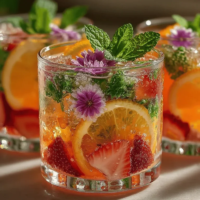 In recent years, the trend of mocktails has gained significant traction, as more people seek refreshing, non-alcoholic alternatives to traditional cocktails. Whether for personal health reasons, designated drivers, or simply a preference for lighter beverages, mocktails provide an exciting and inclusive option for social gatherings. One standout in the realm of mocktails is the Blossom Breeze Mocktail, a drink that seamlessly combines refreshing flavors with an artistic touch. This floral-inspired beverage is not only pleasing to the palate but also a feast for the eyes, making it perfect for any occasion.