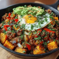 Sweet & Savory Ground Turkey and Sweet Potato Skillet: The Ultimate Guide