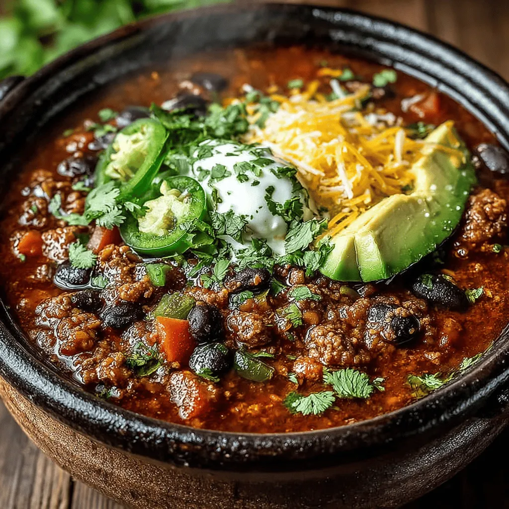 Chili is more than just a dish; it’s a comforting staple that warms the soul and brings people together. Whether enjoyed on a chilly evening or served at a lively gathering, chili is a versatile meal that offers a combination of hearty ingredients and bold flavors. Among the myriad of chili recipes available, the Firecracker Turkey & Bean Chili stands out as a healthy and flavorful alternative that is not only easy to prepare but also packed with nutrients. This recipe is perfect for busy weeknights, meal prepping, or even as a crowd-pleasing option for parties.