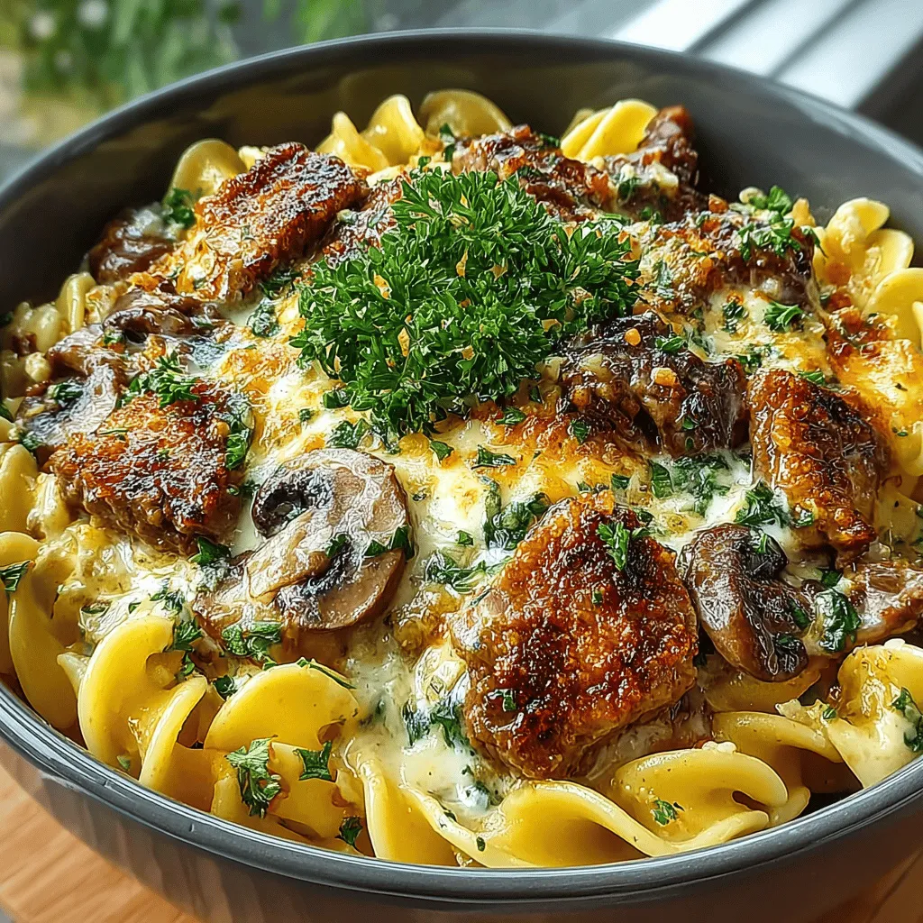In the realm of comfort food, few dishes can rival the rich and creamy allure of Beef Stroganoff. This beloved classic, which traces its origins back to 19th-century Russia, has undergone many transformations over the years, yet it remains a staple in households around the world. Beef Stroganoff is more than just a meal; it embodies a warm embrace on a chilly evening, a quick yet impressive dish for entertaining, or a simple family dinner that brings everyone together.