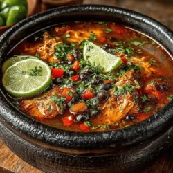 Spicy & Savory Slow Cooker Bean and Chicken Chili: Complete Your Cooking Adventure